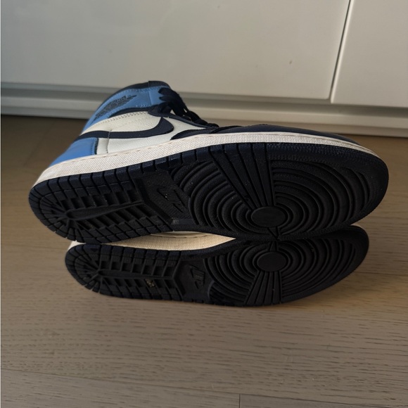 Nike air Jordan 1 high top obsidian size 11 main image 7